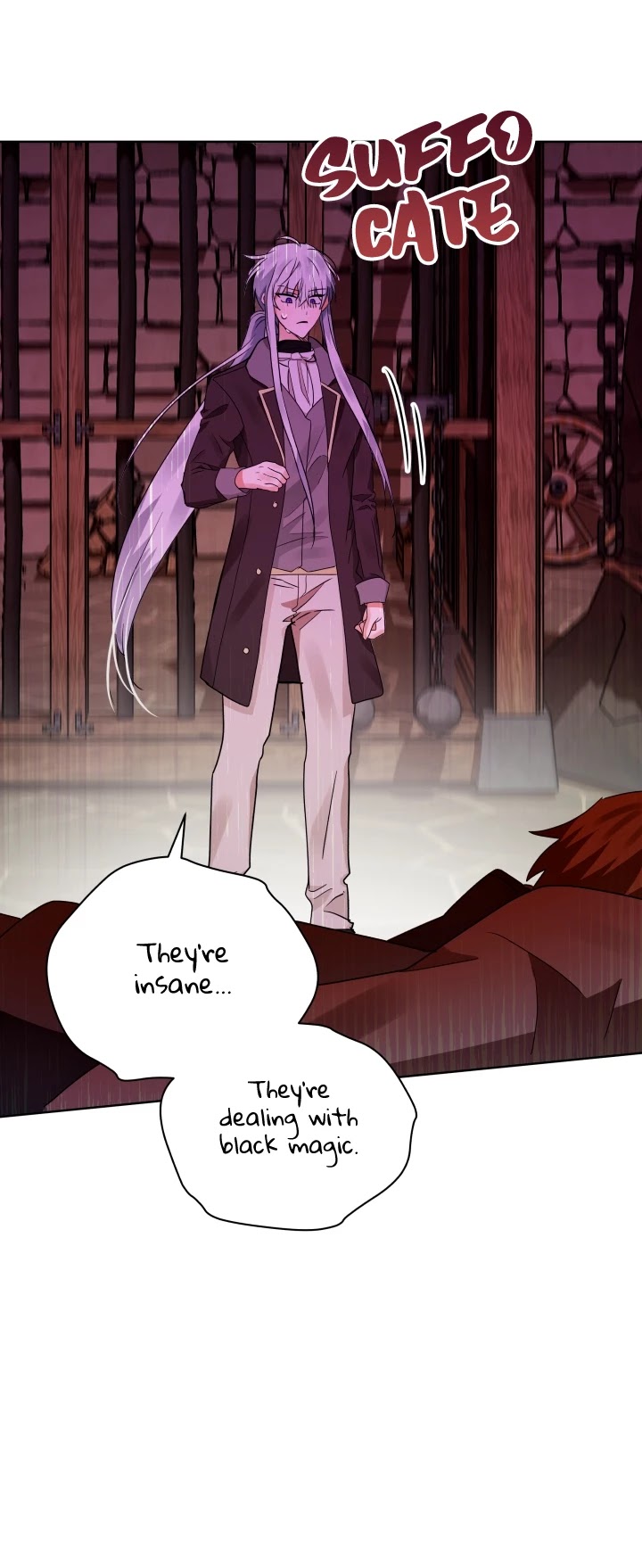 Crimson Karma Chapter 103 page 29 - Chapter 103