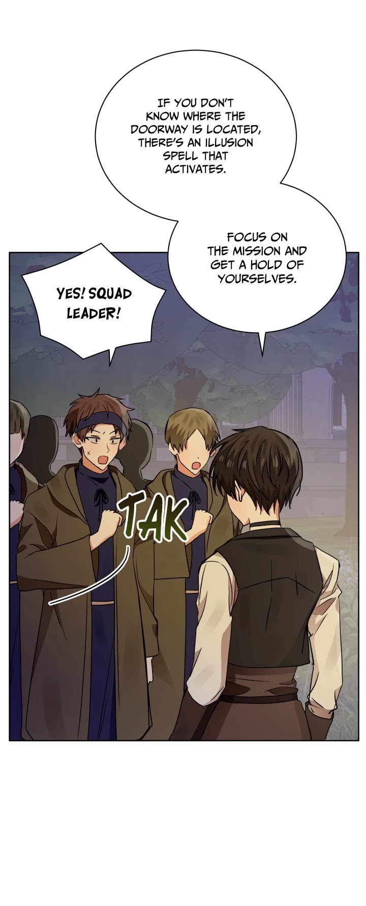 Crimson Karma Chapter 103 page 42 - Chapter 103