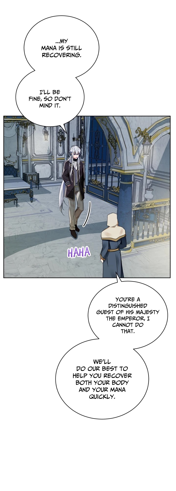 Crimson Karma Chapter 103 page 5 - Chapter 103