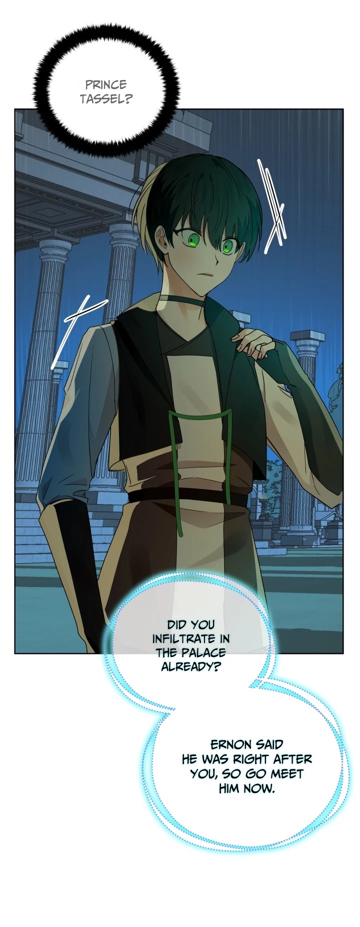 Crimson Karma Chapter 103 page 55 - Chapter 103