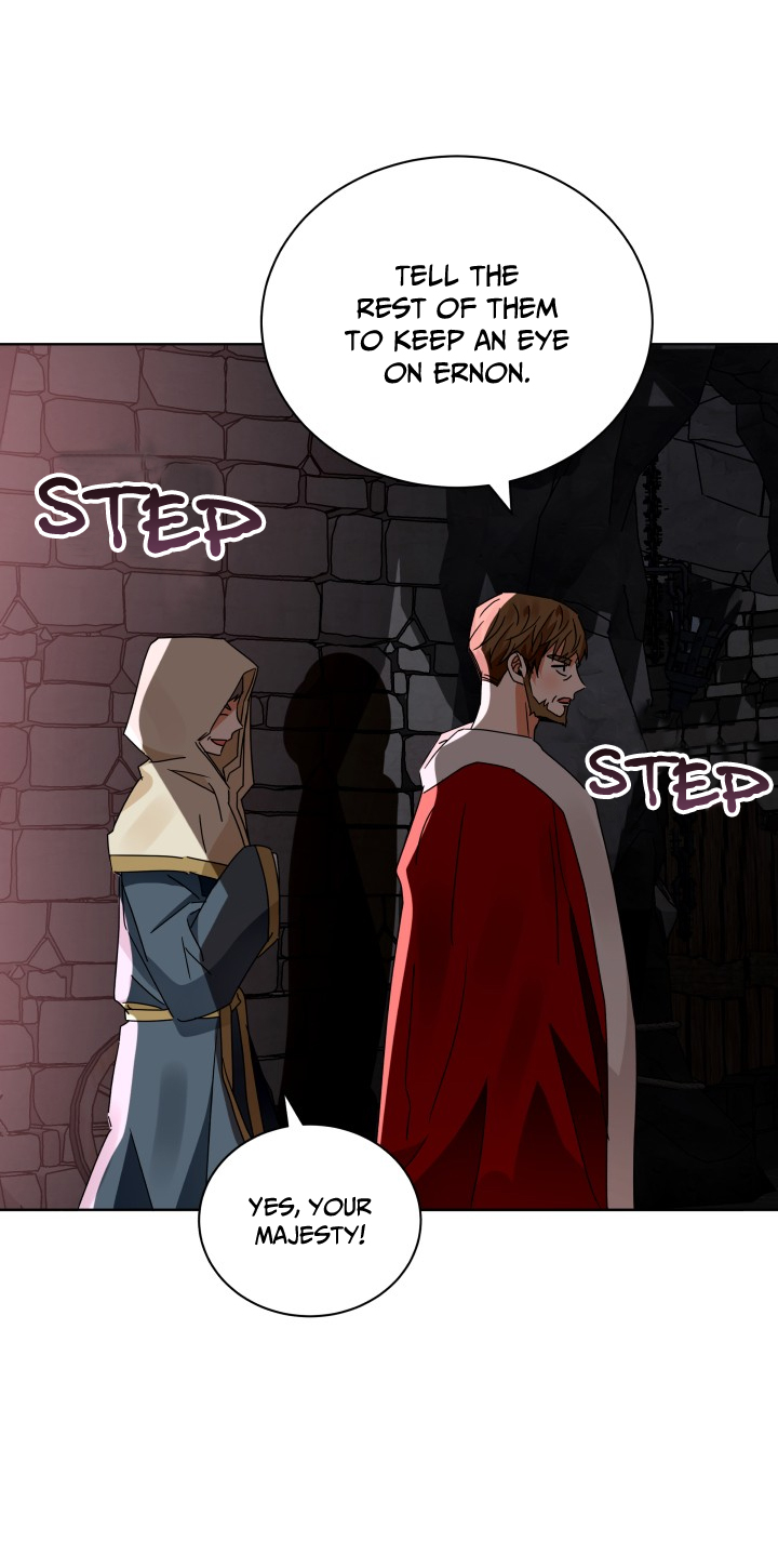 Crimson Karma Chapter 104 page 19 - Chapter 104