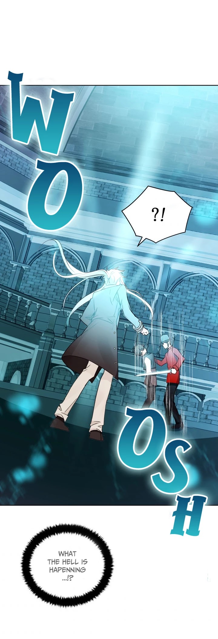 Crimson Karma Chapter 104 page 2 - Chapter 104
