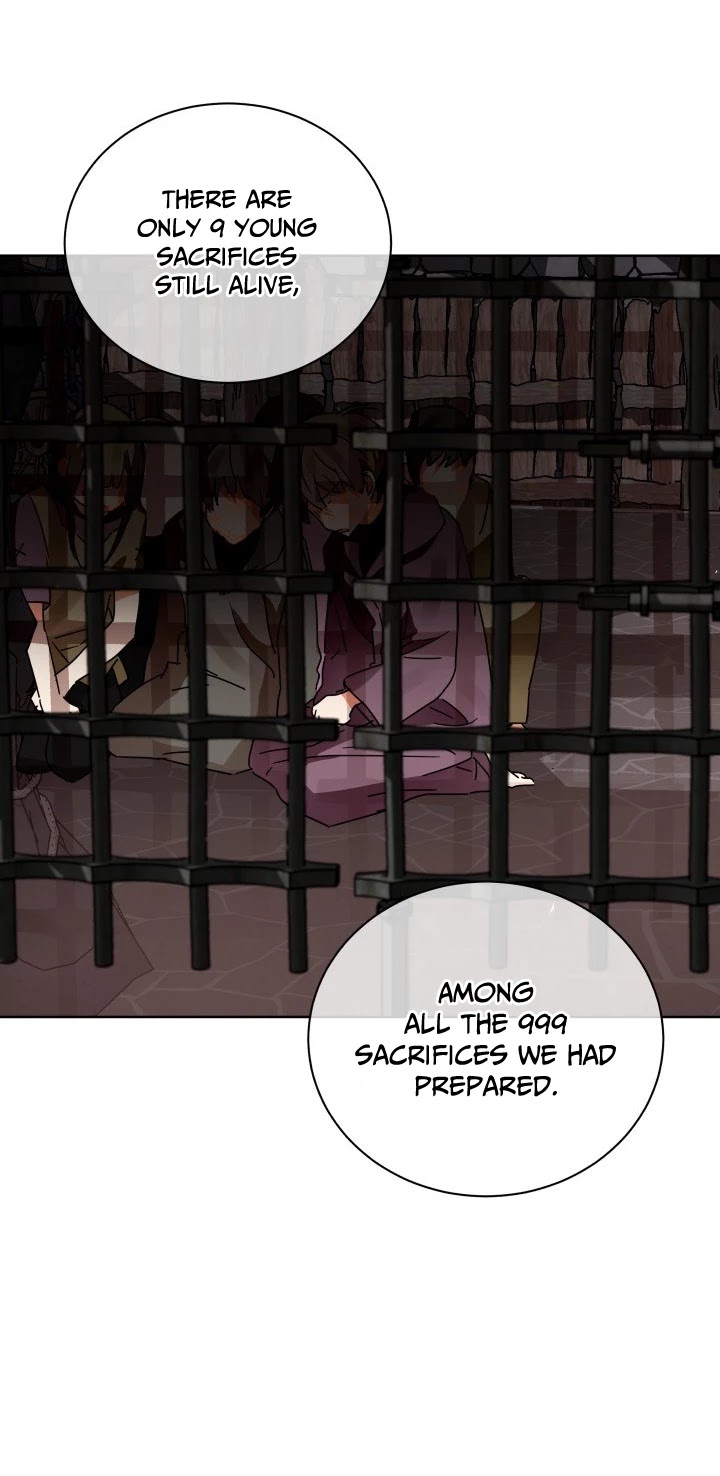 Crimson Karma Chapter 104 page 21 - Chapter 104
