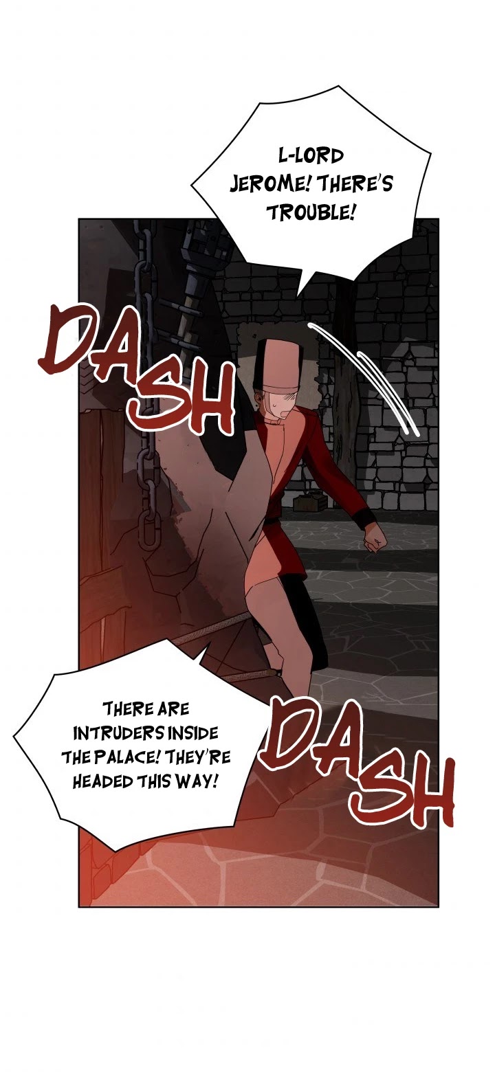 Crimson Karma Chapter 104 page 27 - Chapter 104