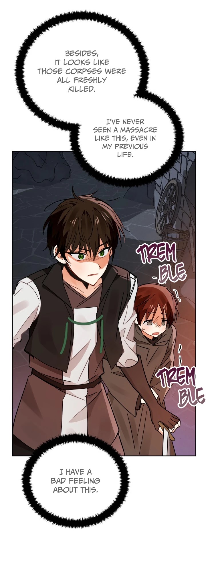 Crimson Karma Chapter 104 page 39 - Chapter 104