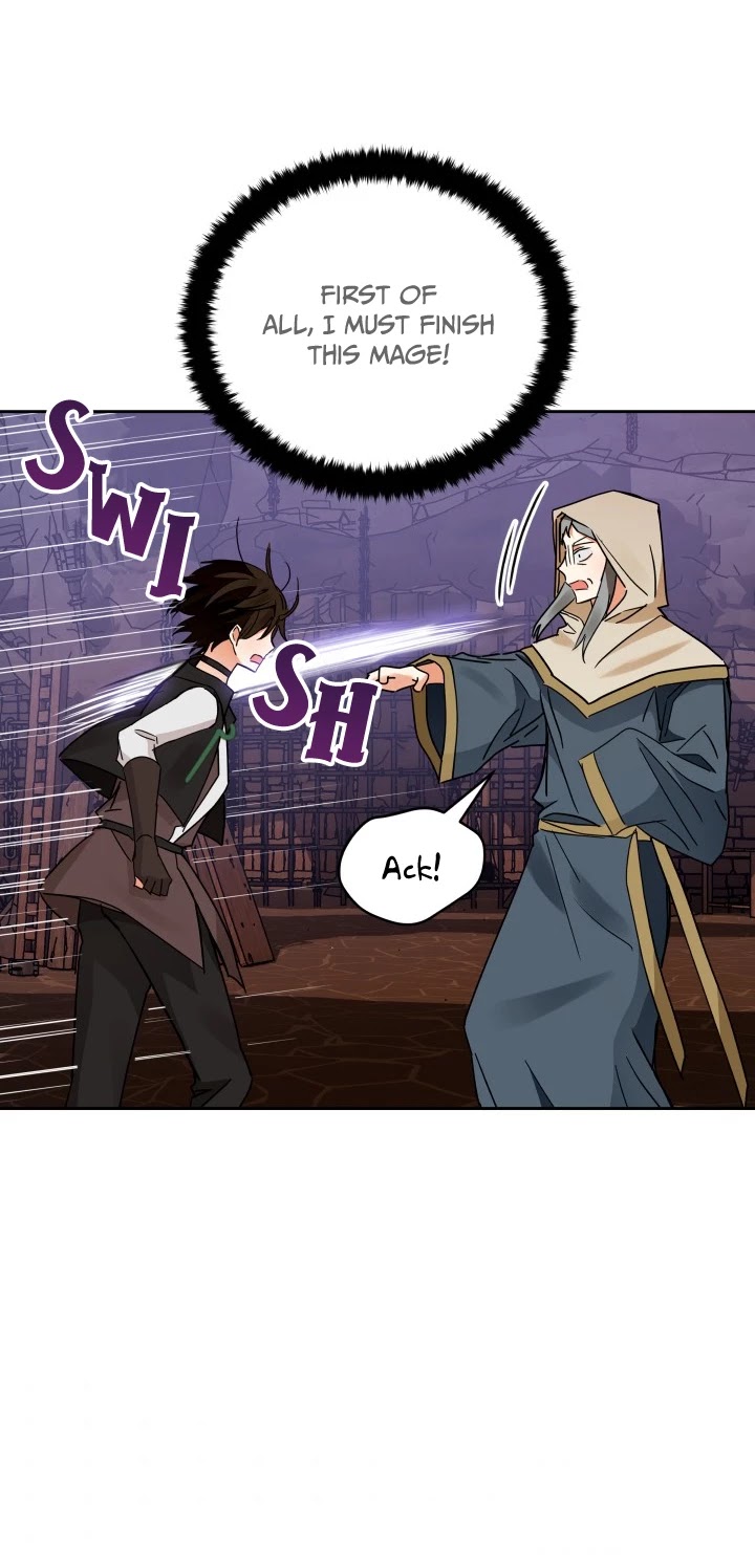 Crimson Karma Chapter 104 page 40 - Chapter 104