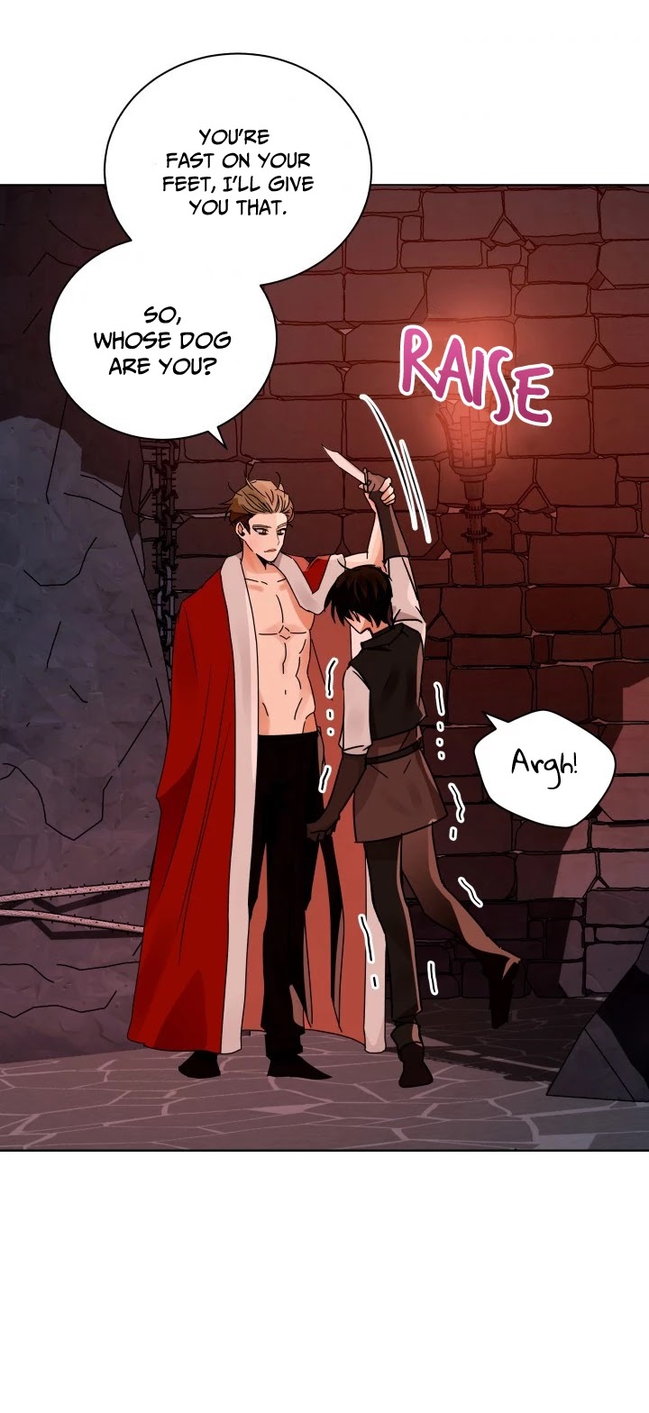 Crimson Karma Chapter 104 page 42 - Chapter 104
