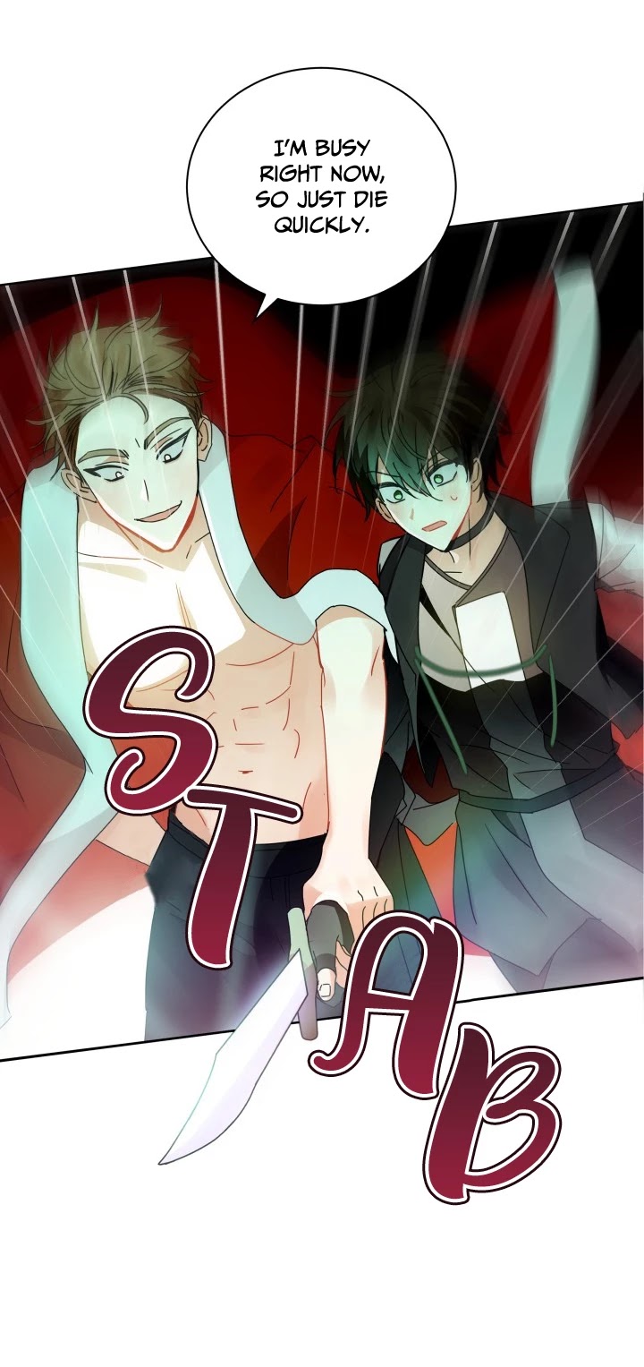 Crimson Karma Chapter 104 page 45 - Chapter 104