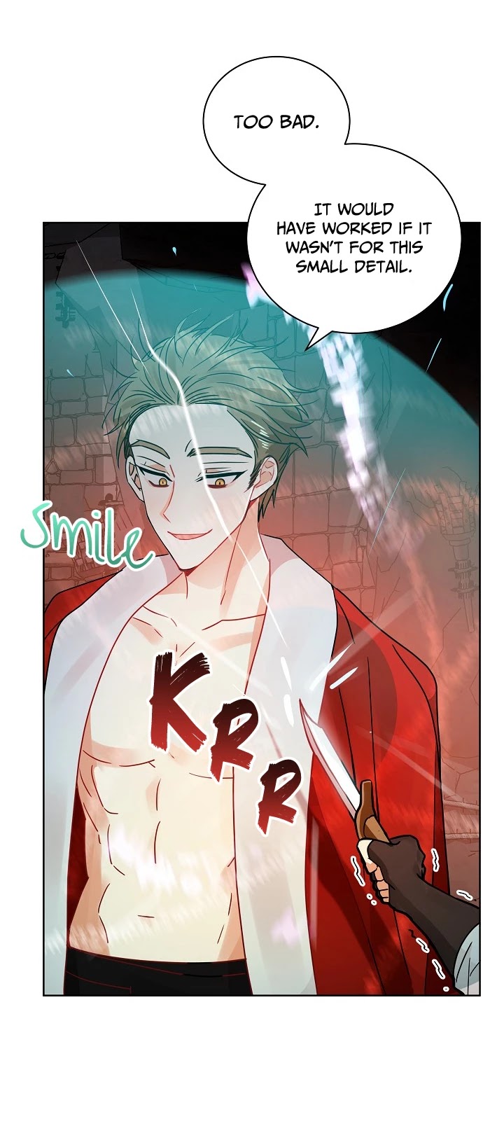 Crimson Karma Chapter 104 page 50 - Chapter 104