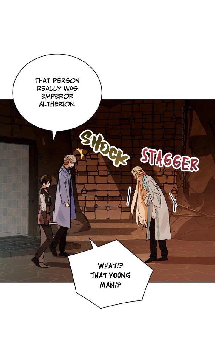 Crimson Karma Chapter 105 page 12 - Chapter 105