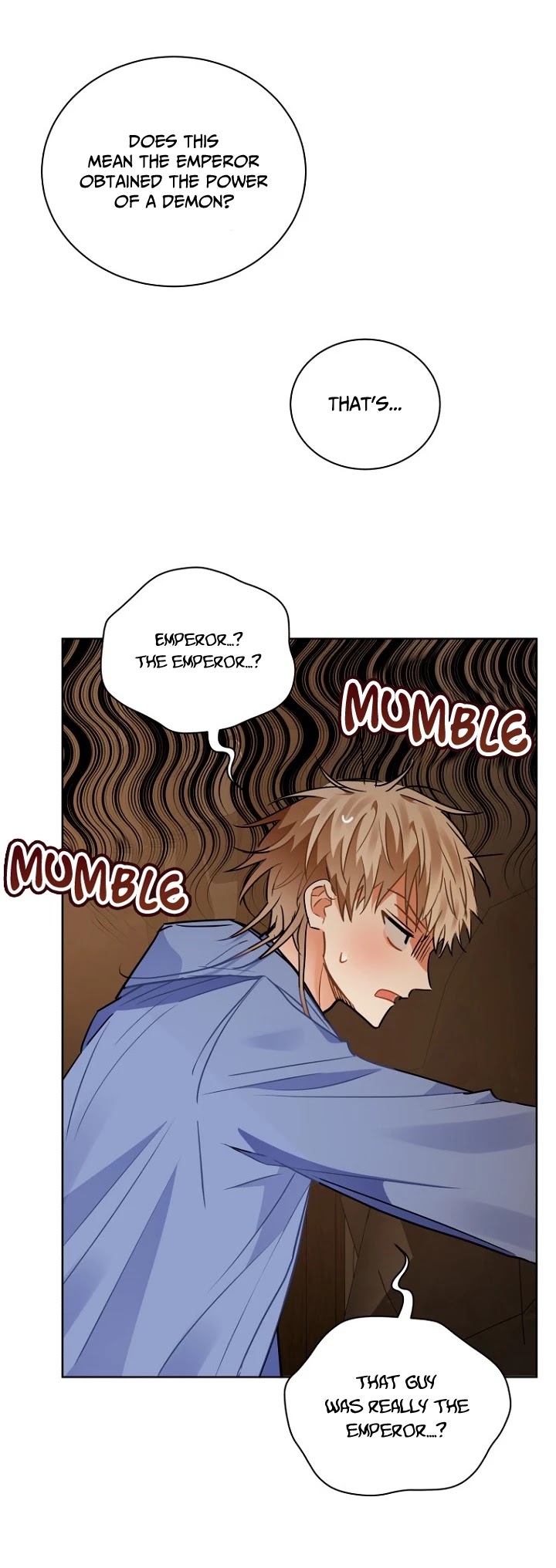 Crimson Karma Chapter 105 page 13 - Chapter 105