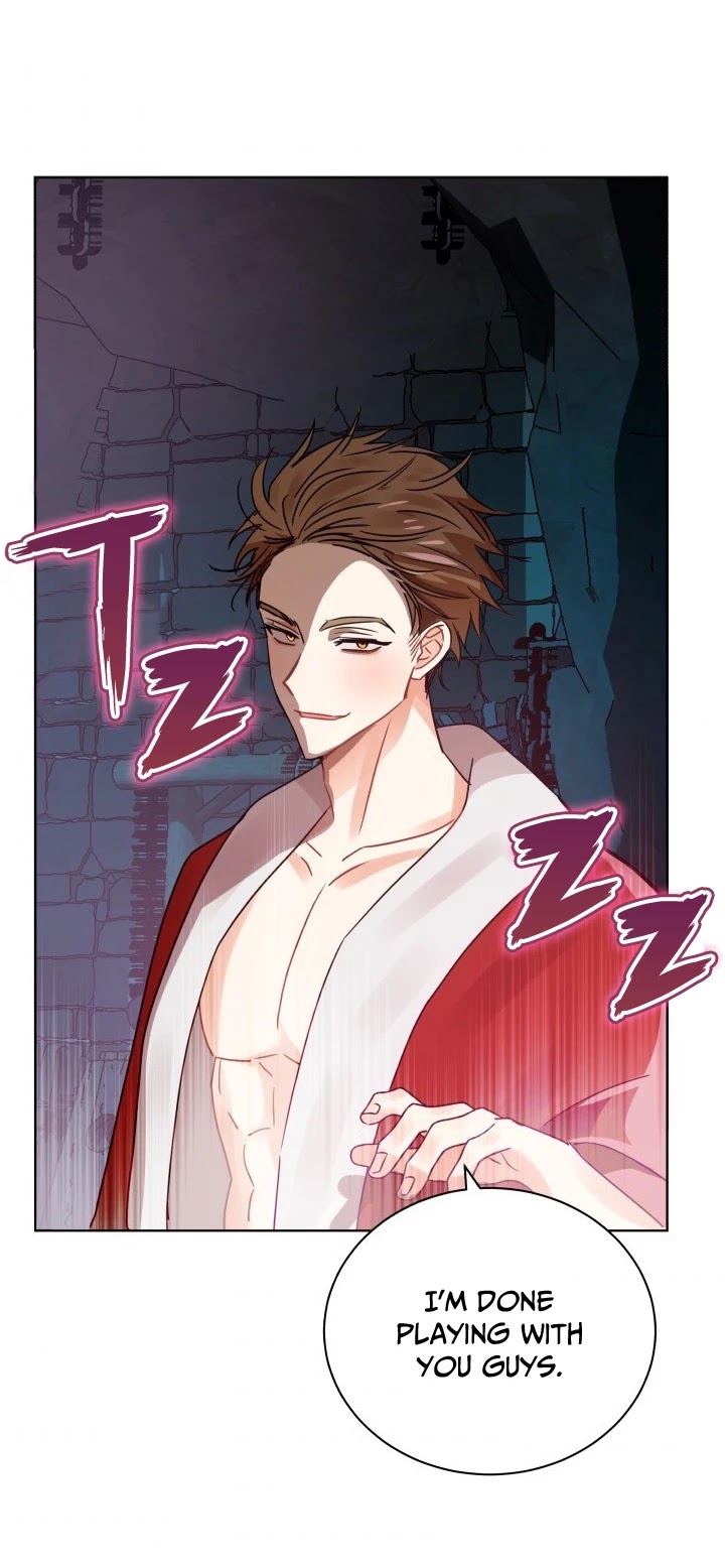 Crimson Karma Chapter 105 page 2 - Chapter 105