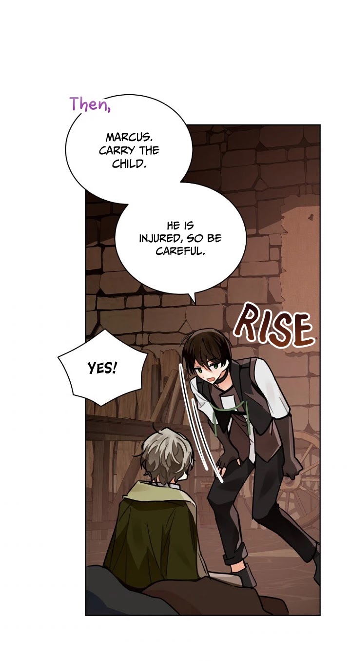 Crimson Karma Chapter 105 page 23 - Chapter 105