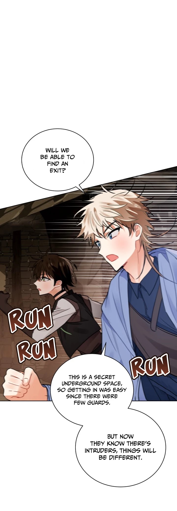 Crimson Karma Chapter 105 page 28 - Chapter 105