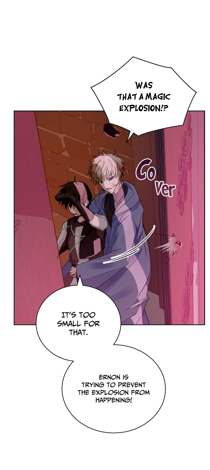 Crimson Karma Chapter 105 page 37 - Chapter 105