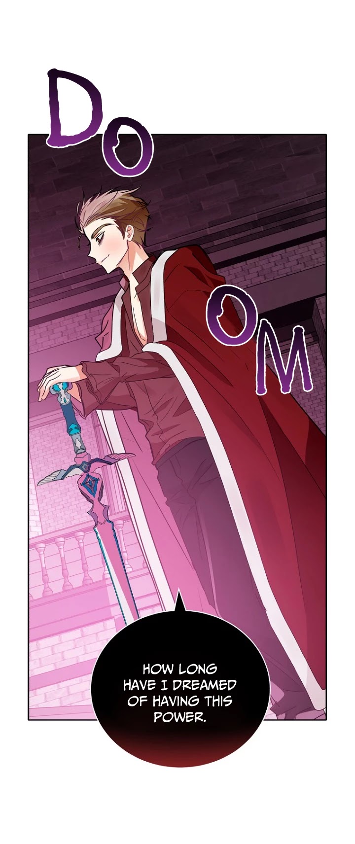 Crimson Karma Chapter 105 page 43 - Chapter 105