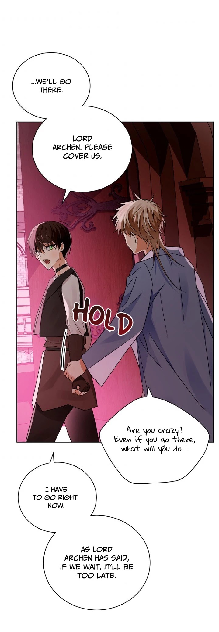 Crimson Karma Chapter 105 page 46 - Chapter 105