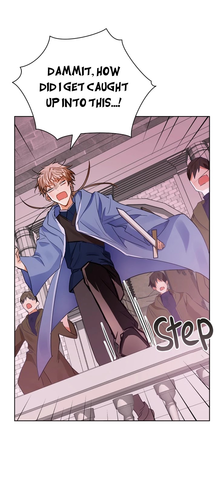Crimson Karma Chapter 105 page 48 - Chapter 105