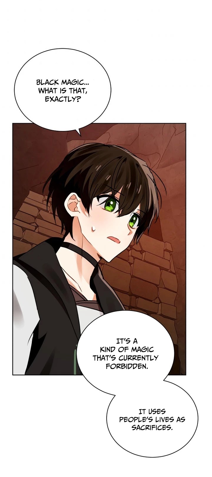 Crimson Karma Chapter 105 page 9 - Chapter 105
