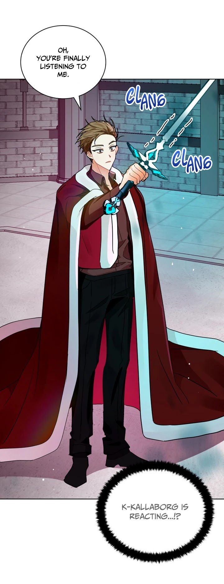 Crimson Karma Chapter 106 page 11 - Chapter 106