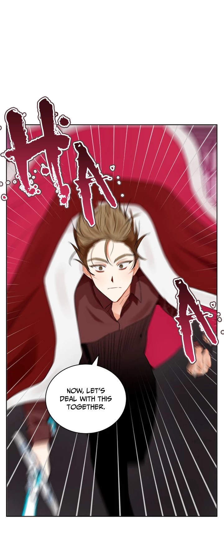 Crimson Karma Chapter 106 page 12 - Chapter 106