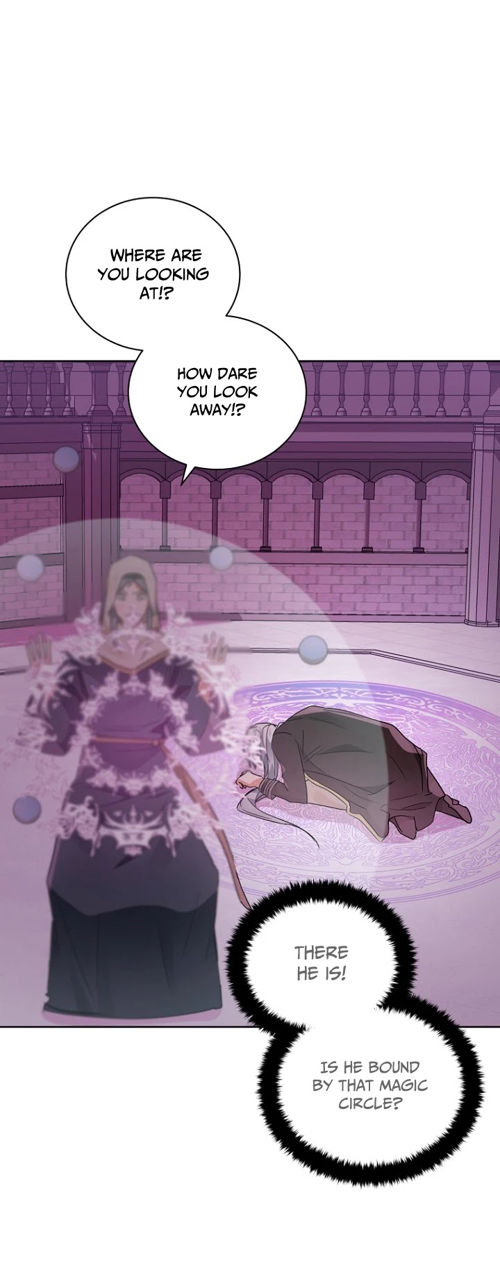 Crimson Karma Chapter 106 page 17 - Chapter 106