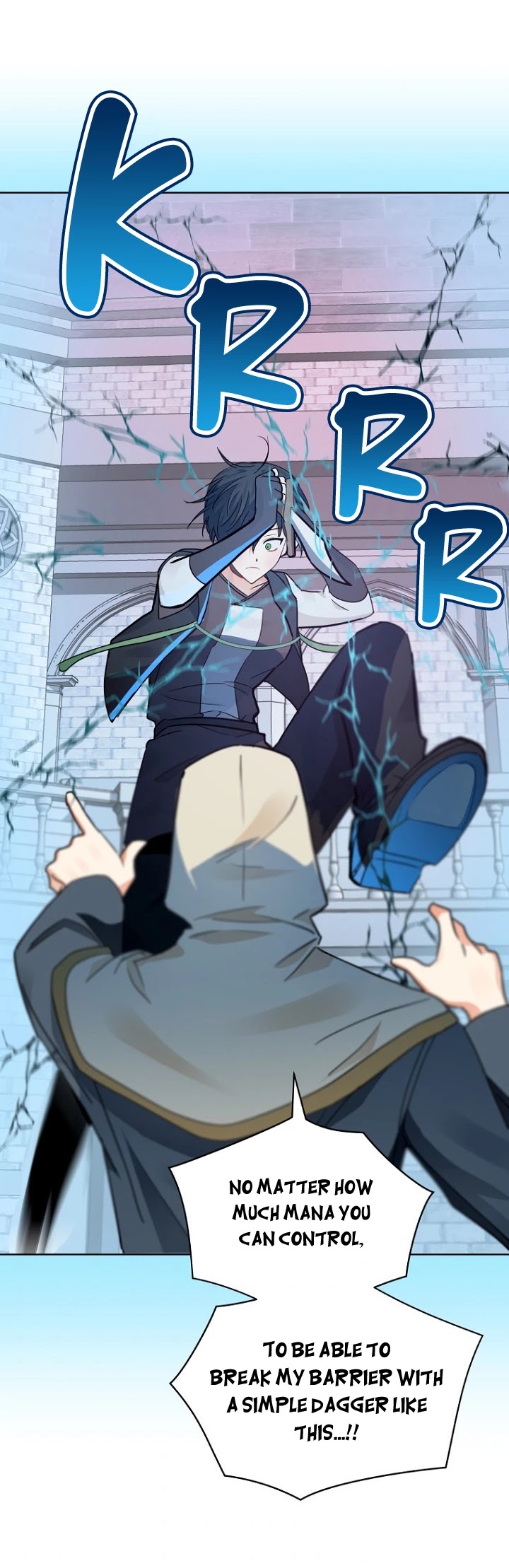 Crimson Karma Chapter 106 page 21 - Chapter 106