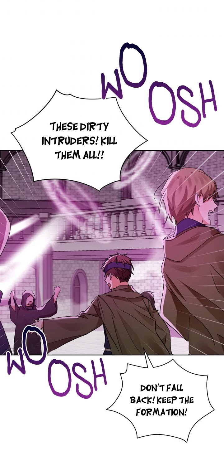 Crimson Karma Chapter 106 page 3 - Chapter 106