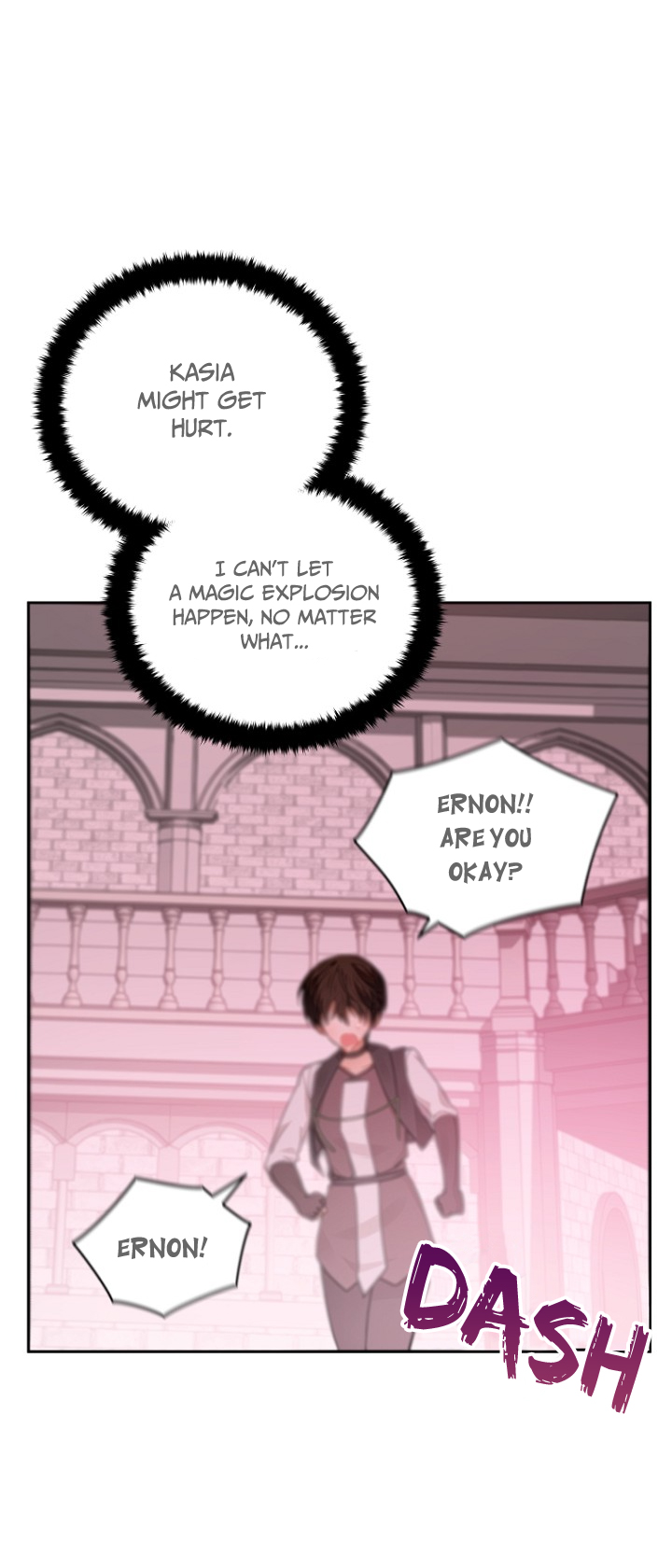 Crimson Karma Chapter 106 page 31 - Chapter 106