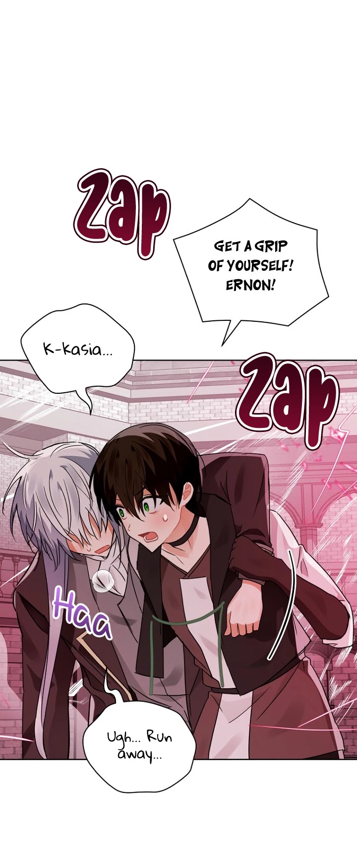 Crimson Karma Chapter 106 page 32 - Chapter 106