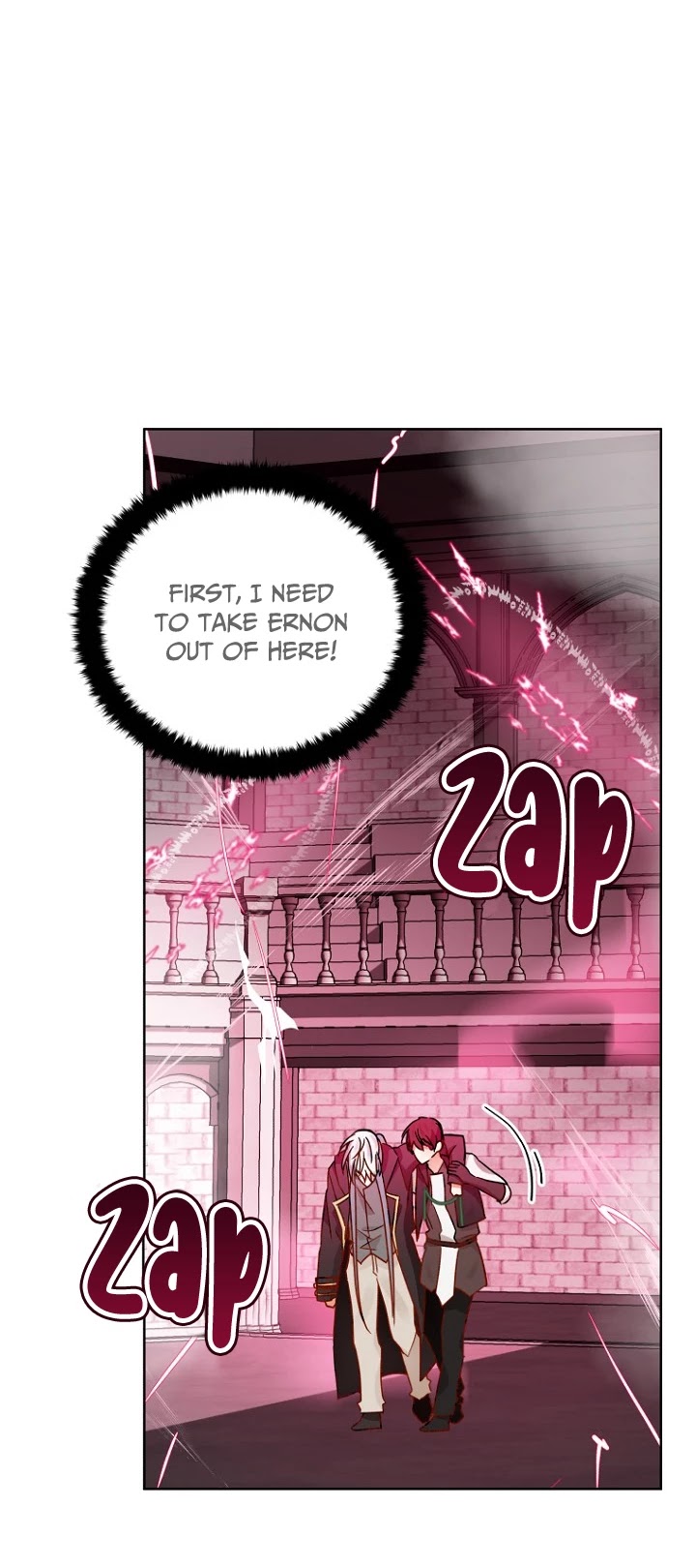 Crimson Karma Chapter 106 page 33 - Chapter 106