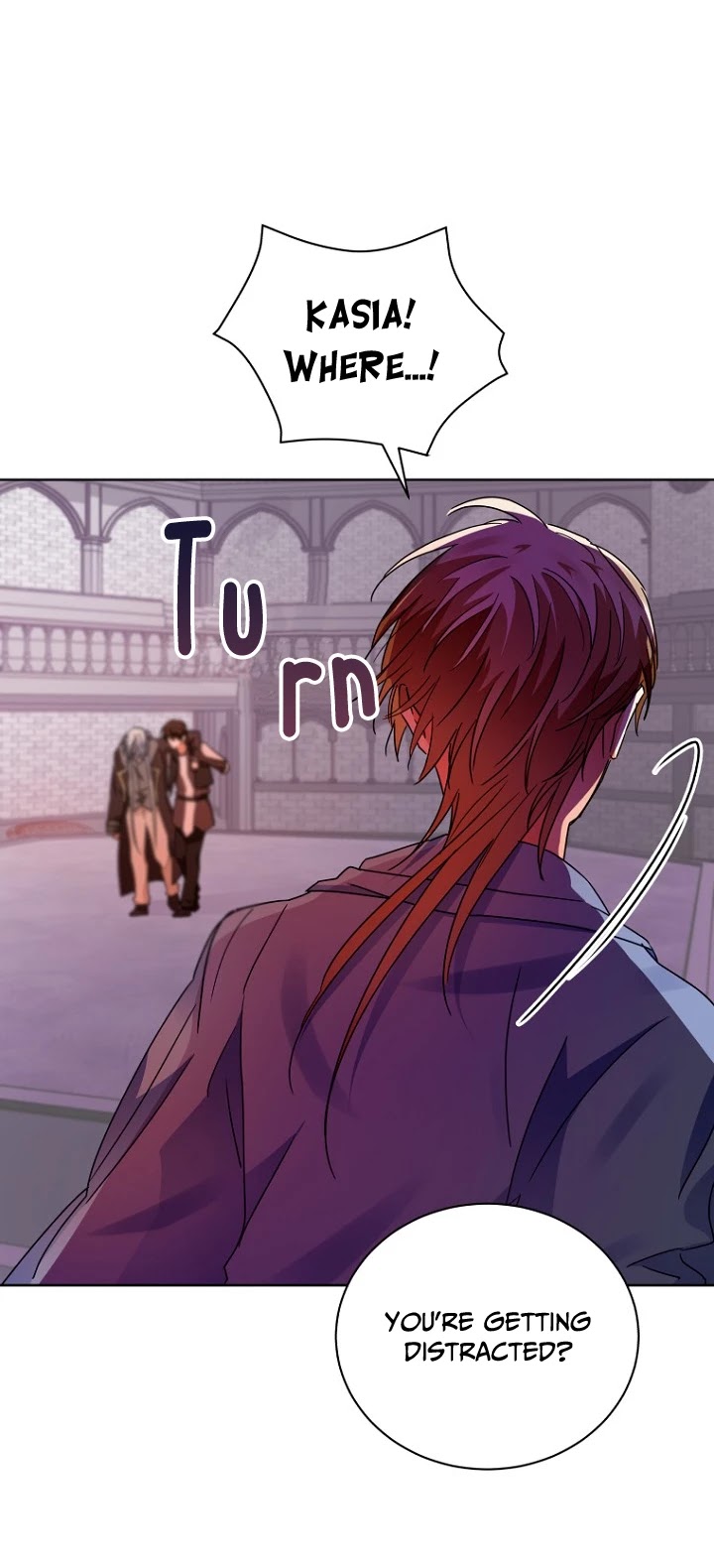 Crimson Karma Chapter 106 page 38 - Chapter 106