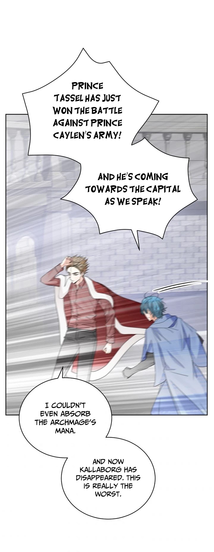 Crimson Karma Chapter 107 page 20 - Chapter 107