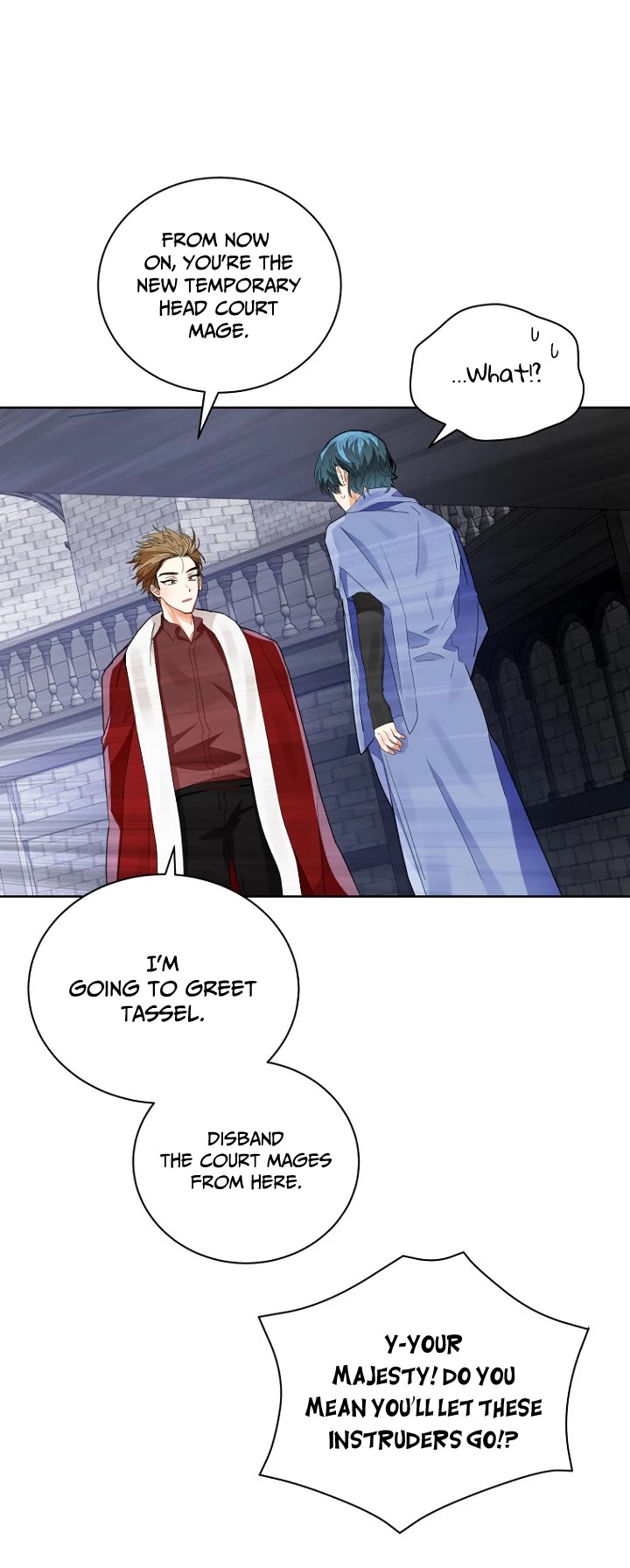 Crimson Karma Chapter 107 page 23 - Chapter 107