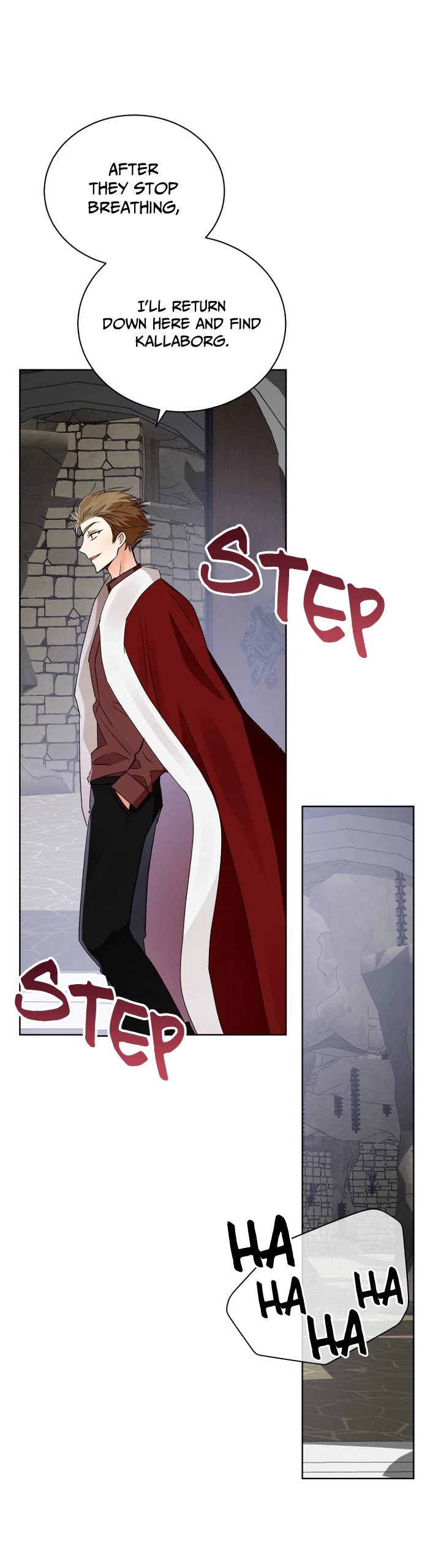 Crimson Karma Chapter 107 page 25 - Chapter 107