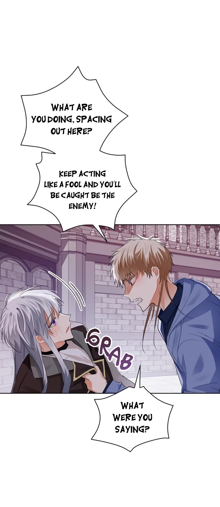 Crimson Karma Chapter 107 page 31 - Chapter 107
