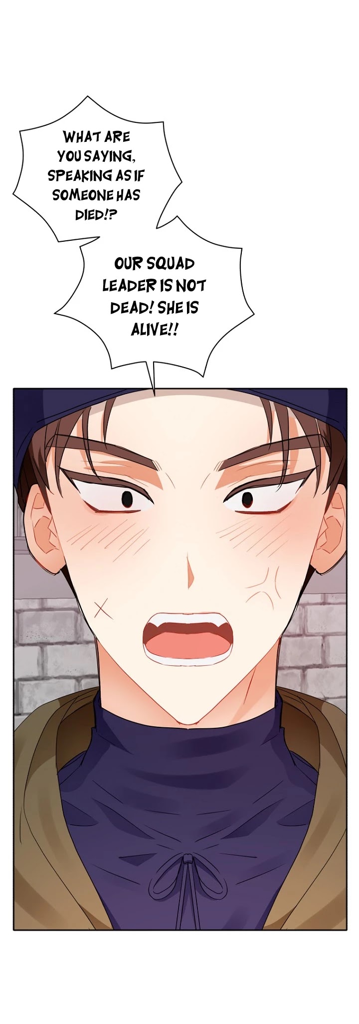 Crimson Karma Chapter 107 page 35 - Chapter 107