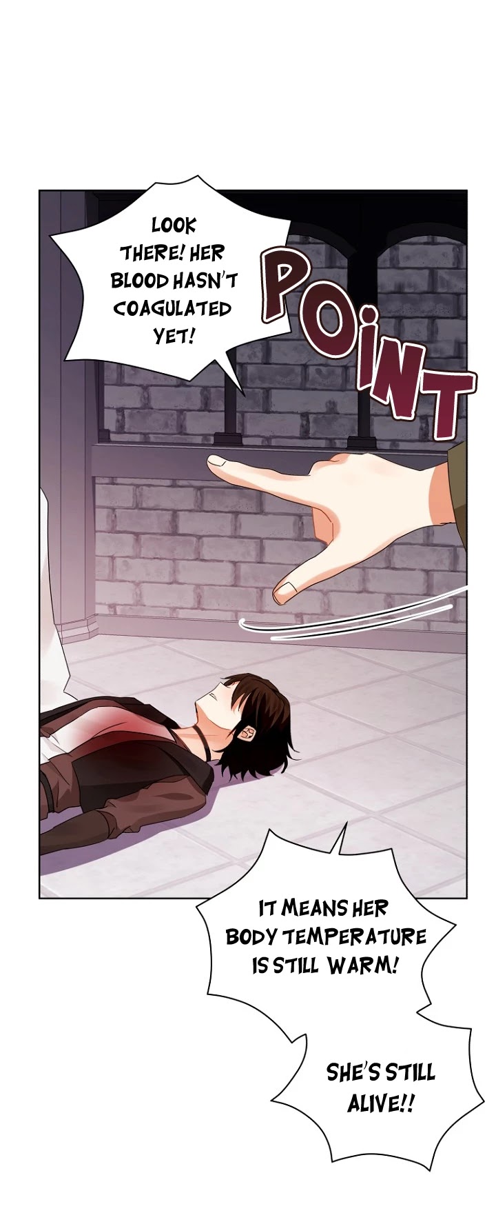 Crimson Karma Chapter 107 page 36 - Chapter 107