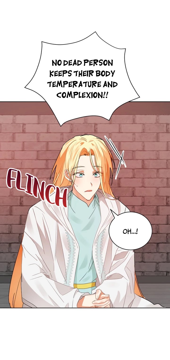 Crimson Karma Chapter 107 page 37 - Chapter 107