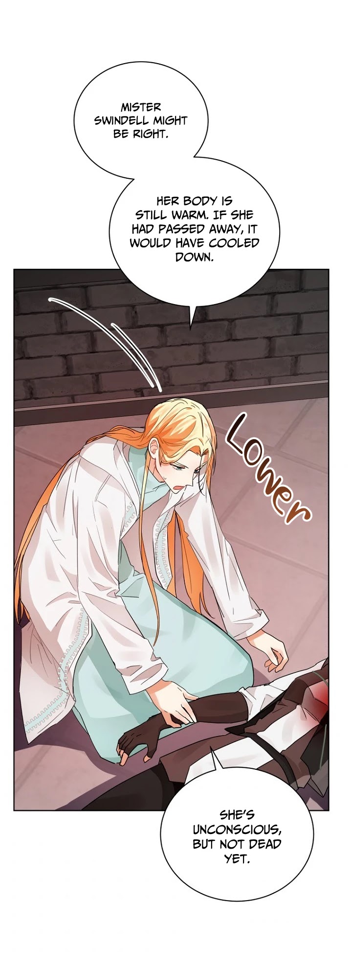 Crimson Karma Chapter 107 page 38 - Chapter 107