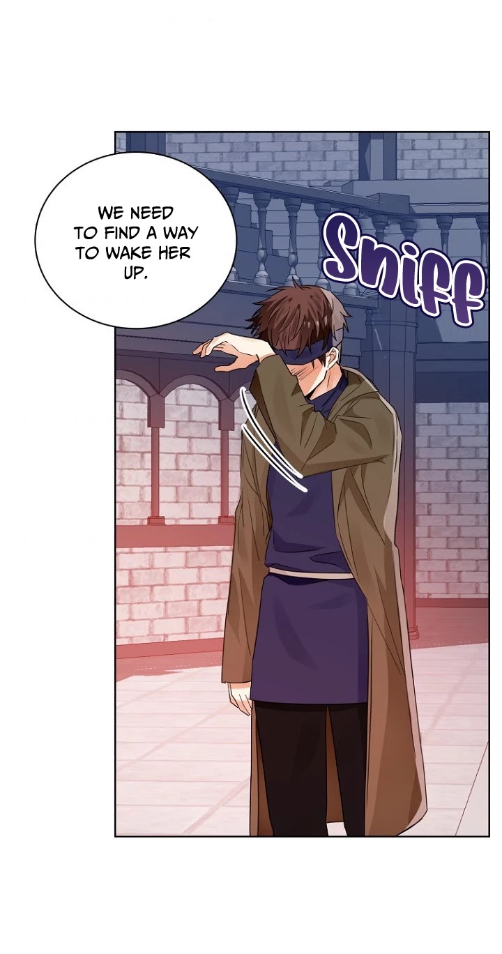 Crimson Karma Chapter 107 page 39 - Chapter 107