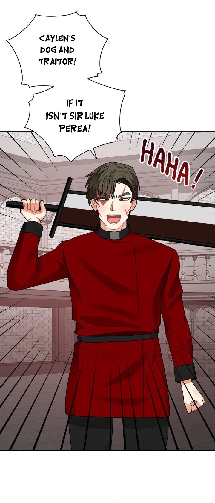 Crimson Karma Chapter 107 page 45 - Chapter 107