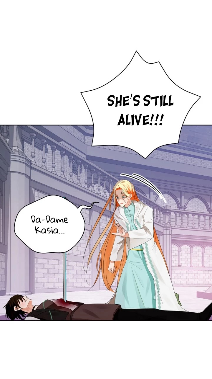 Crimson Karma Chapter 107 page 6 - Chapter 107