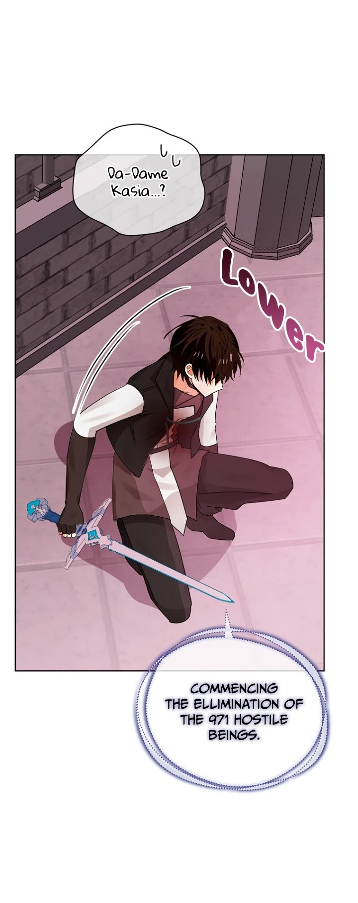 Crimson Karma Chapter 108 page 11 - Chapter 108