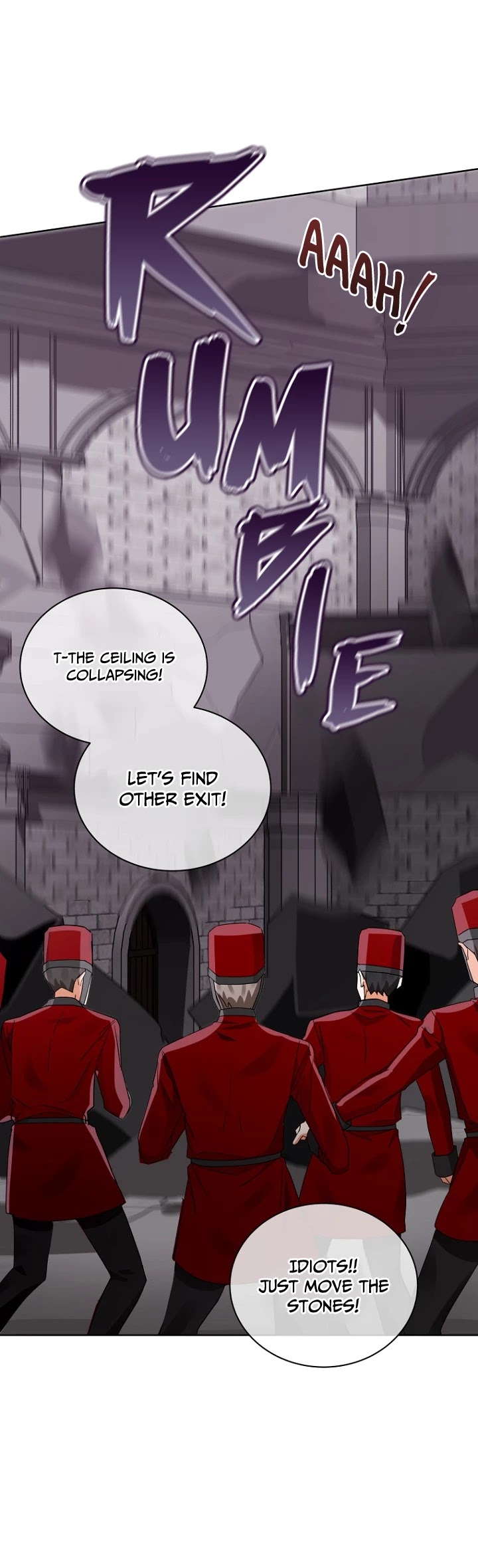 Crimson Karma Chapter 108 page 21 - Chapter 108