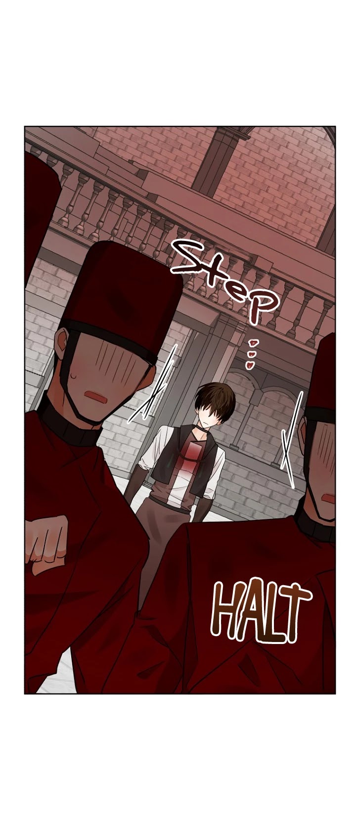 Crimson Karma Chapter 108 page 22 - Chapter 108