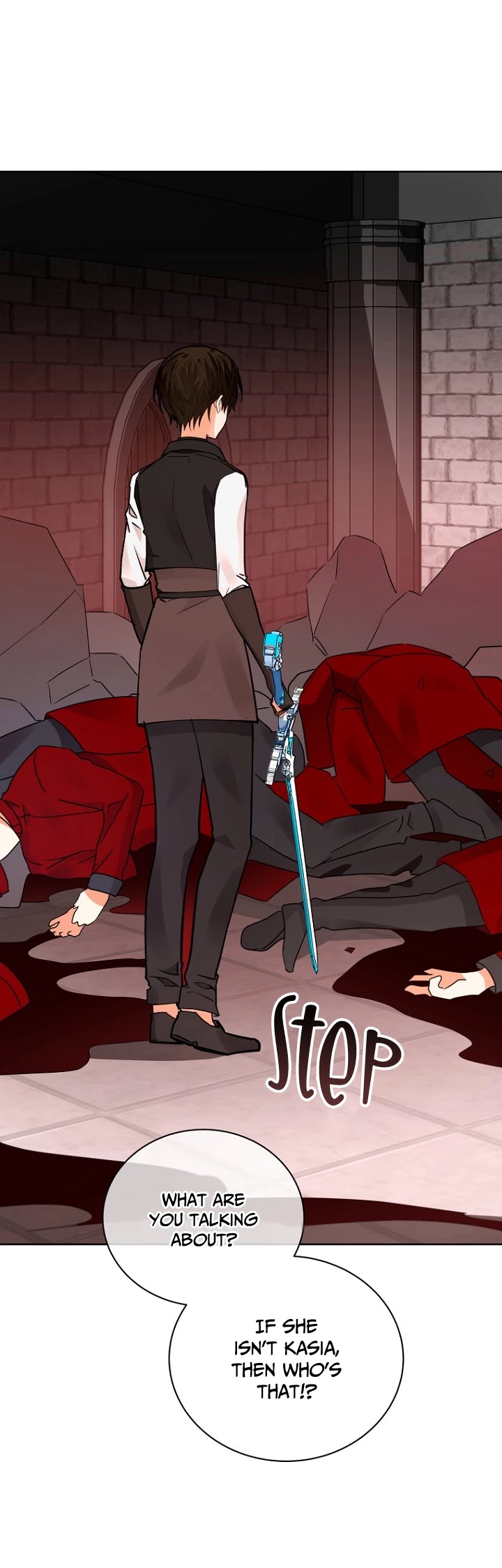 Crimson Karma Chapter 108 page 27 - Chapter 108