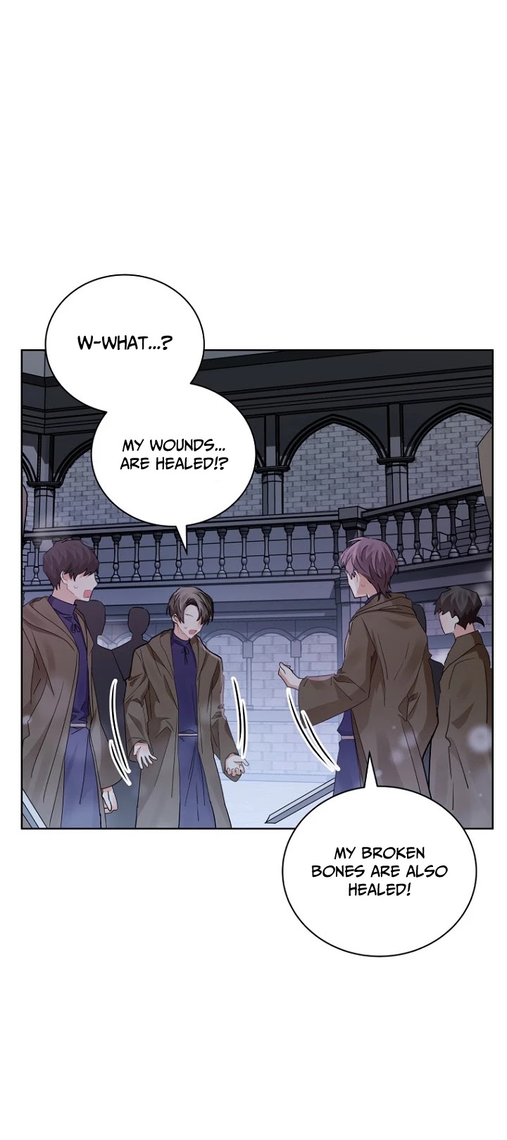 Crimson Karma Chapter 108 page 32 - Chapter 108