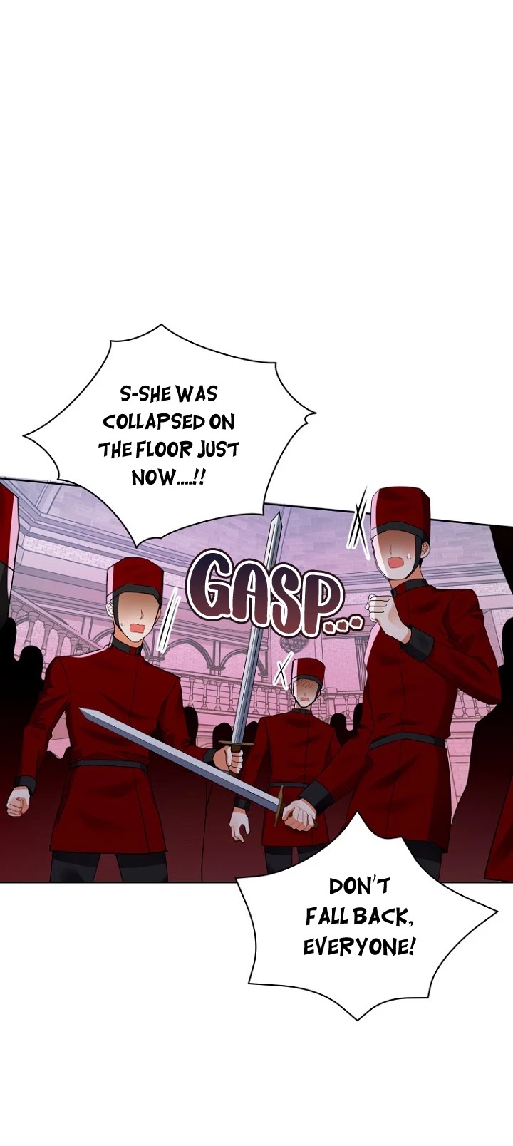 Crimson Karma Chapter 108 page 4 - Chapter 108