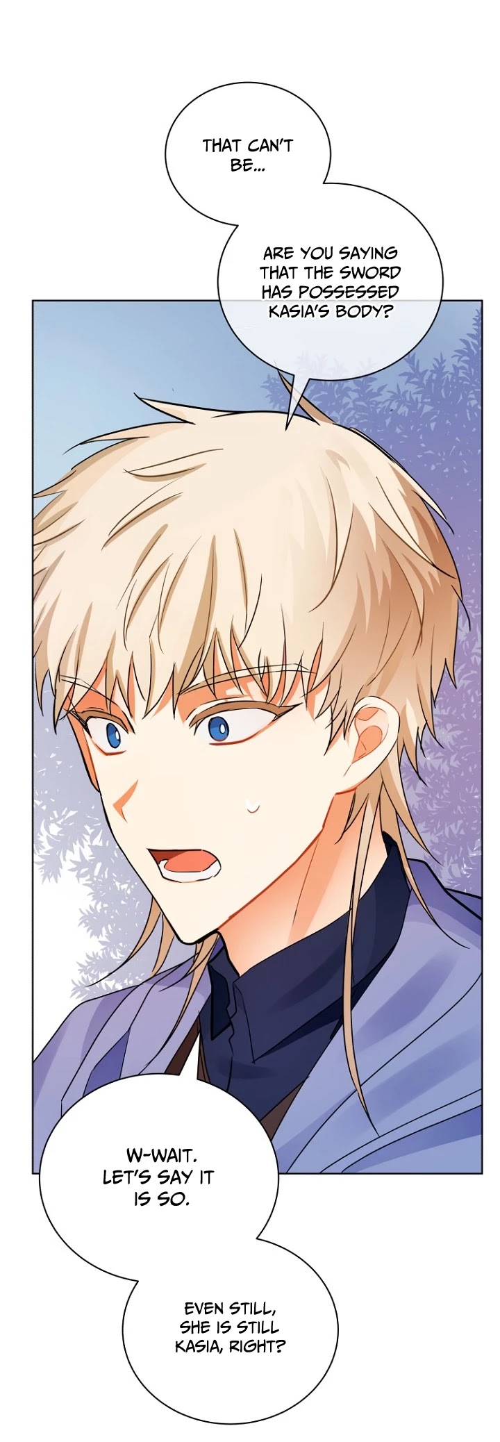 Crimson Karma Chapter 108 page 45 - Chapter 108